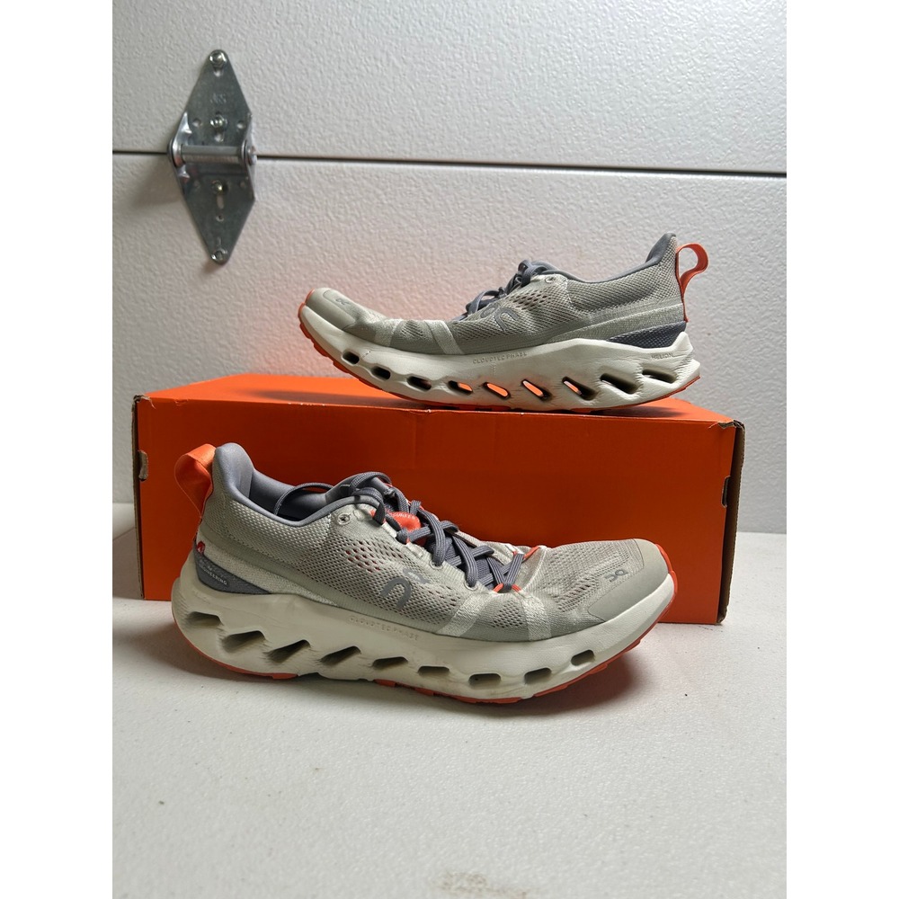 On Running Cloudsurfer Glacier Flame Size 8.5 #2998